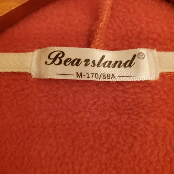 BEARSLAND 2 nursing sweatshirt hoodie SIZE M - Picture 6 of 16
